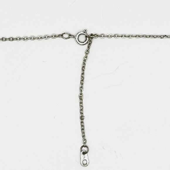 Necklace Pendant Fashion Jewelry Strength Chakra Green Stone SP 20" Necklace - Picture 7 of 7